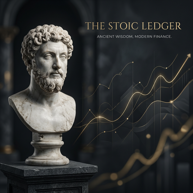 The Stoic Ledger Philosophy